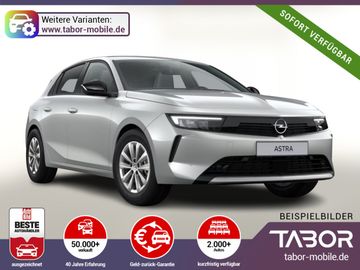 Opel Leasingangebot: Opel Astra 1.5 D 130 AT8 Nav 10" PDC vo/hi Klimaaut