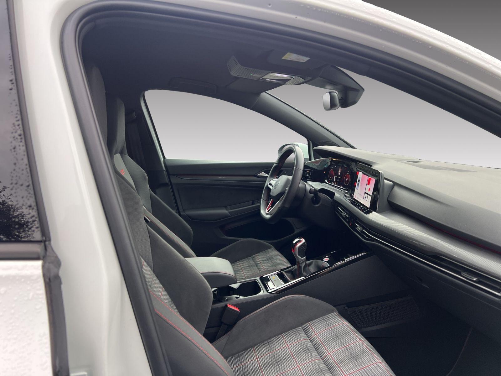 Volkswagen Golf GTI 2.0 TSI 6-Gang Klima CarPlay, миниатюра 8