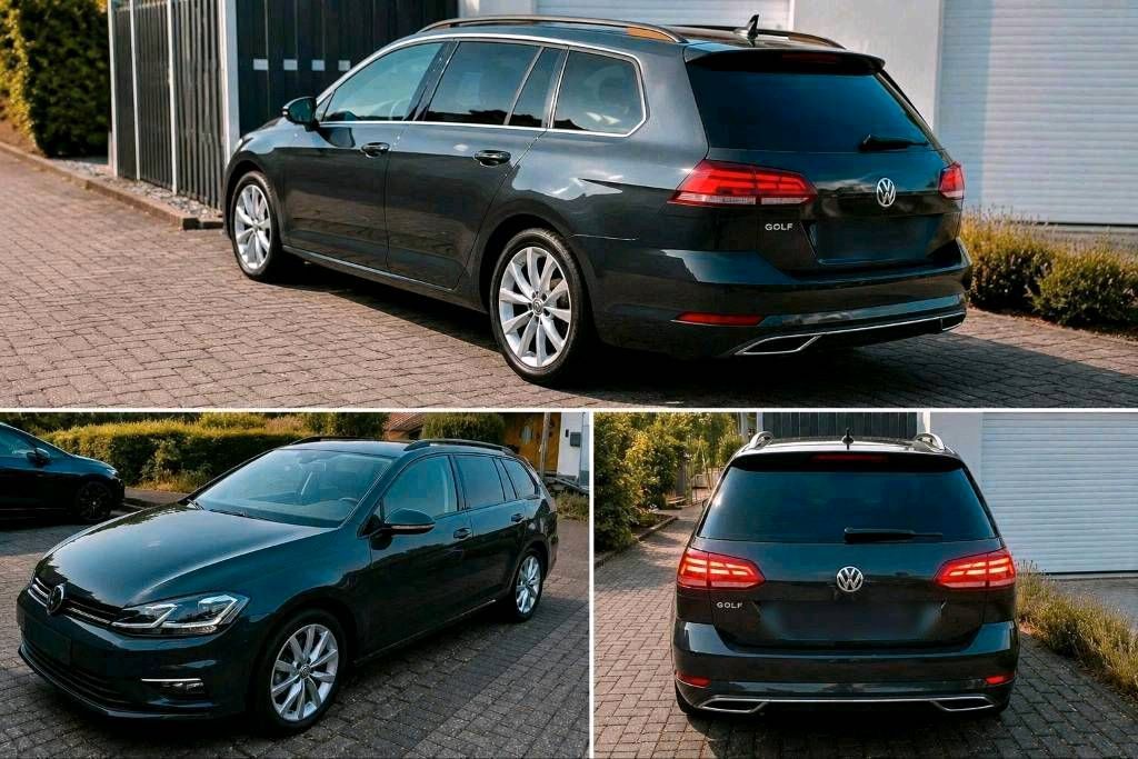 Image of Volkswagen Golf
