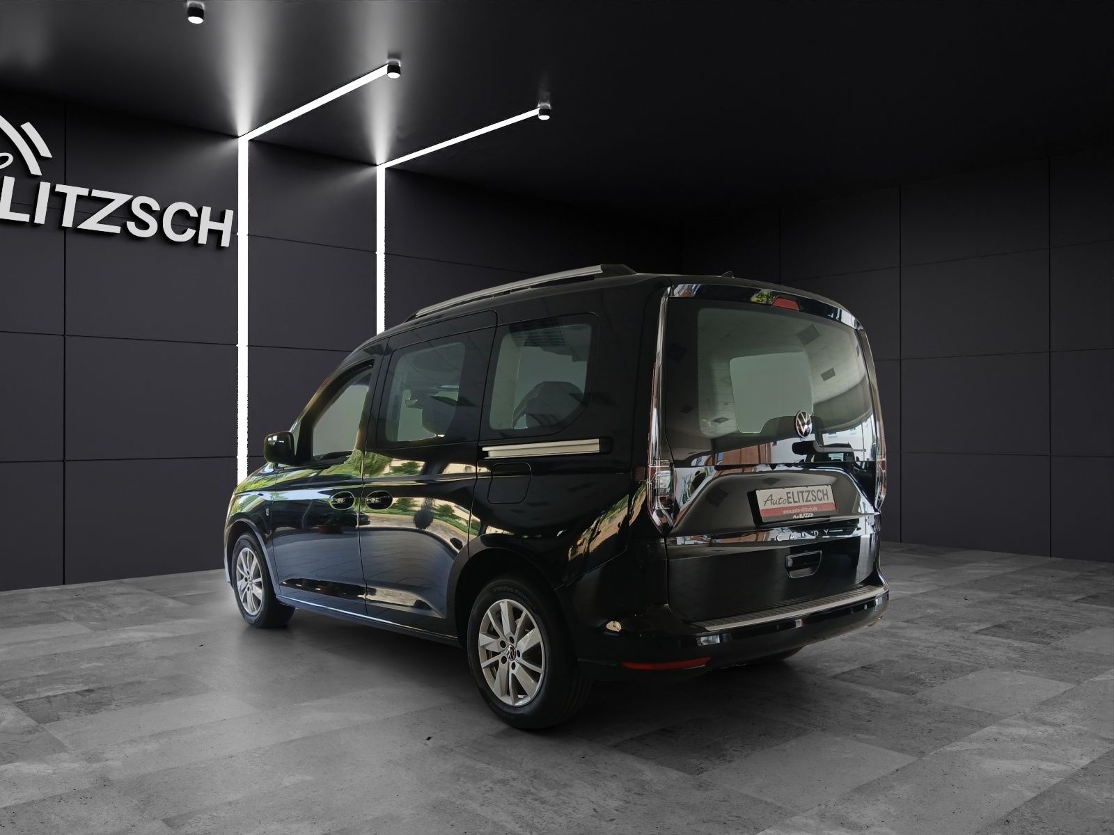 Fahrzeugabbildung Volkswagen Caddy TSI Life DSG CC, PDC, LED, Navi, RFK