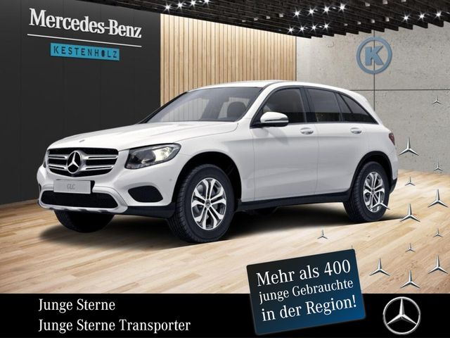 Mercedes-Benz GLC 250 4MATIC *MBUX*StHz*KAMERA*AHK*NAVI*SHZ*LM