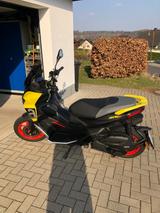Aprilia SR GT 200 - APRILIA SR