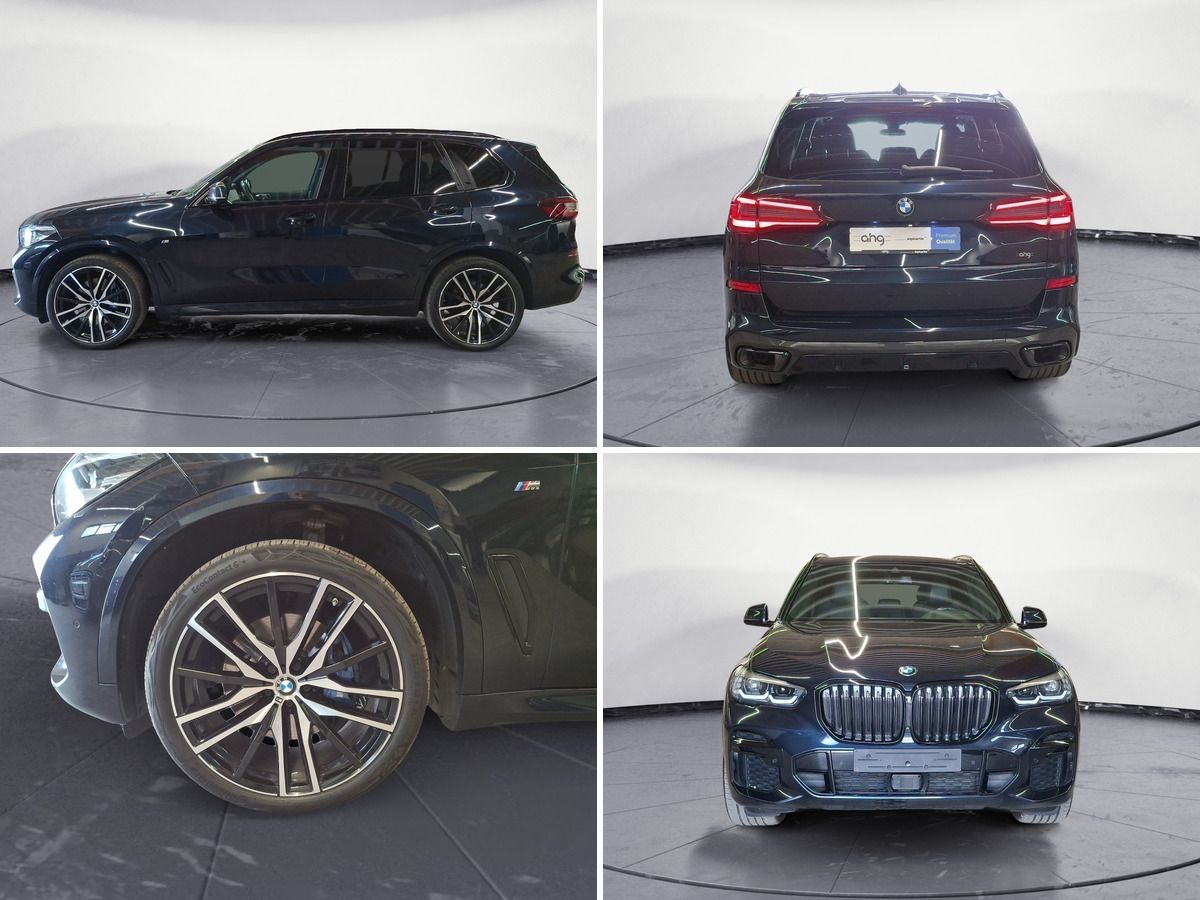BMW X5 xDrive30d M Sportpaket ACC AHK Standhzg. imagem 2