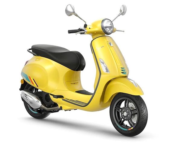 Vespa Primavera 125 Euro5+ iGet MY24 ==NEU==