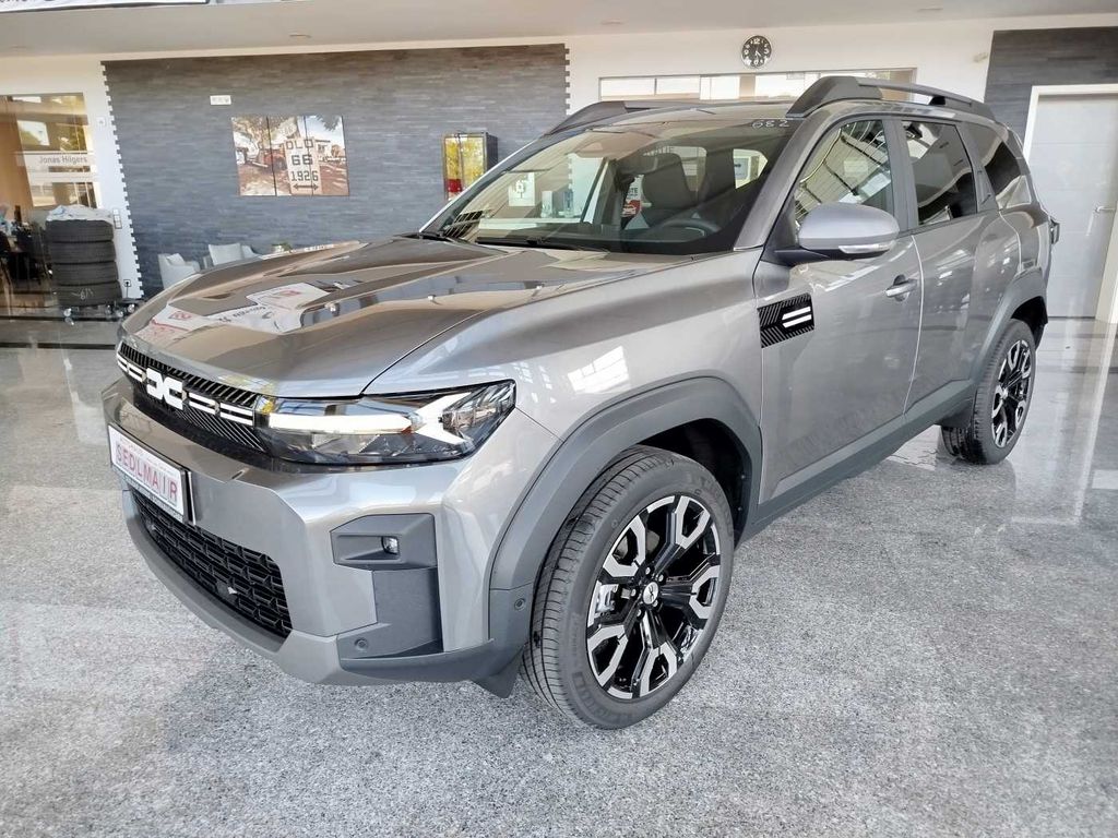 Image of Dacia Bigster