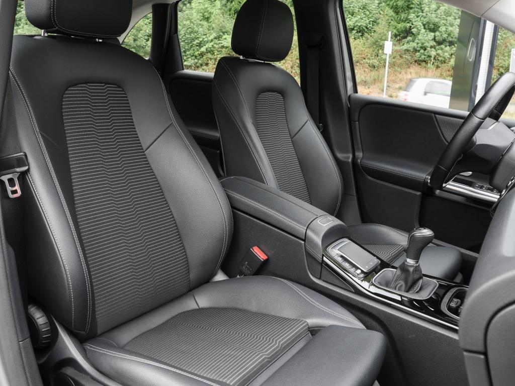 Mercedes-Benz B-Class Progrssive/Navi/Wide/PTS/SHZ/Tempomat/17'', миниатюра 5