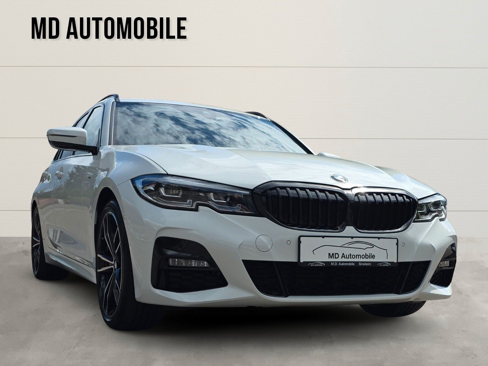 BMW 318 i M Sport foto 7