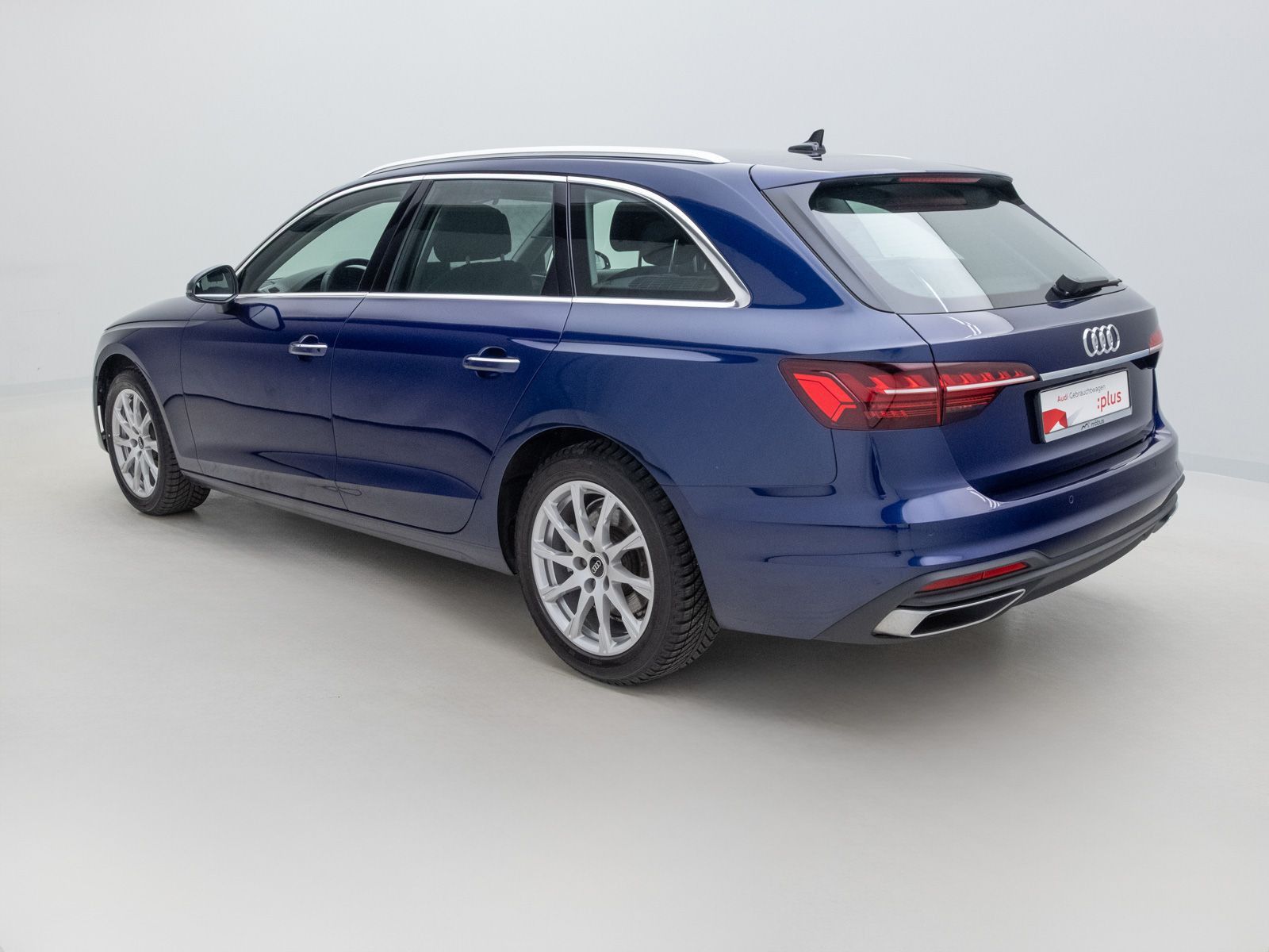 Audi A4 - Bild 5