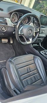 Mercedes-Benz GLE 63 AMG Mercedes-AMG GLE 63 4MATIC Merced... - Mercedes-Benz GL 63