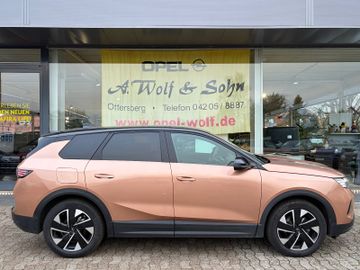 Bild 4 Opel Grandland (X) Grandland 48V AT GS +KAMERA+HUD+NAVI+AHK+ACC+PDC