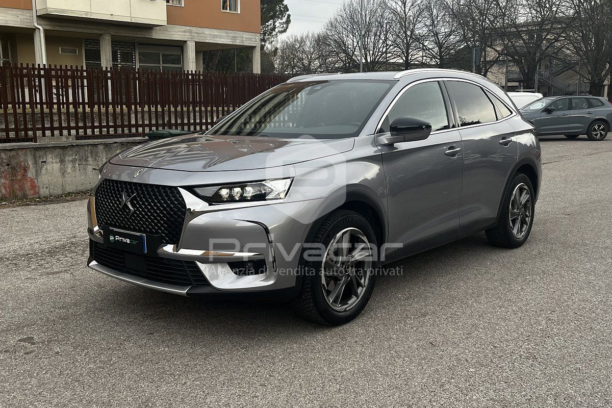 DS DS7 Crossback
