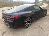 BMW M850 i xDrive Gran Coupe/Laser/ACC/SITZKLI/360° - BMW 850: Coupe, 850i