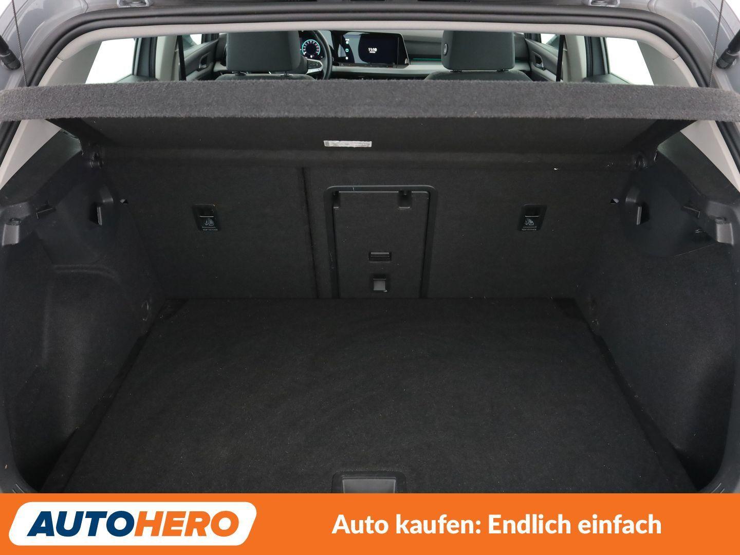 Volkswagen Golf VIII 1.5 TSI ACT Life*NAVI*LED*ACC*KLIMA*, миниатюра 16