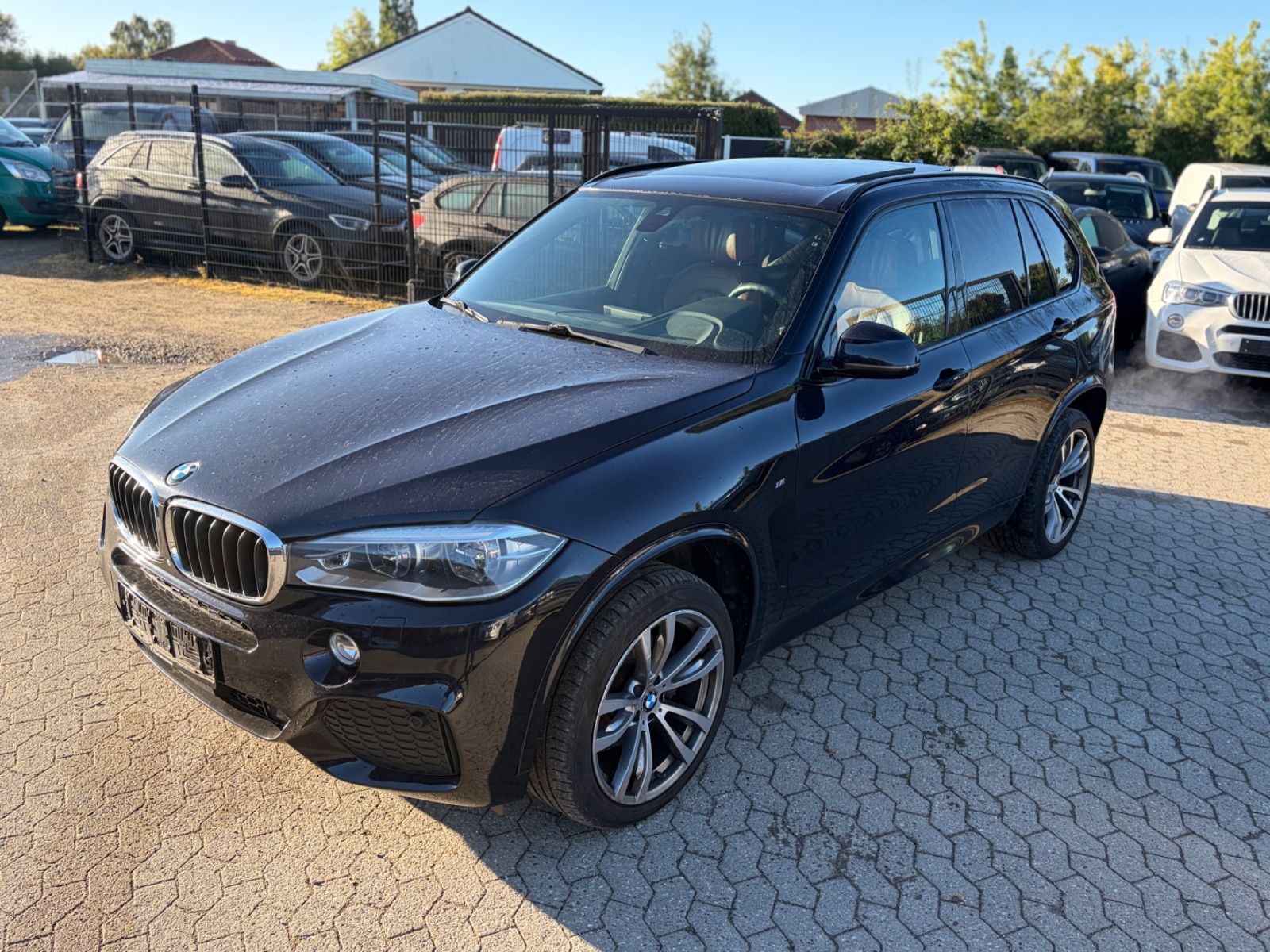 BMW X5 - 1