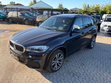 BMW X5 - 1