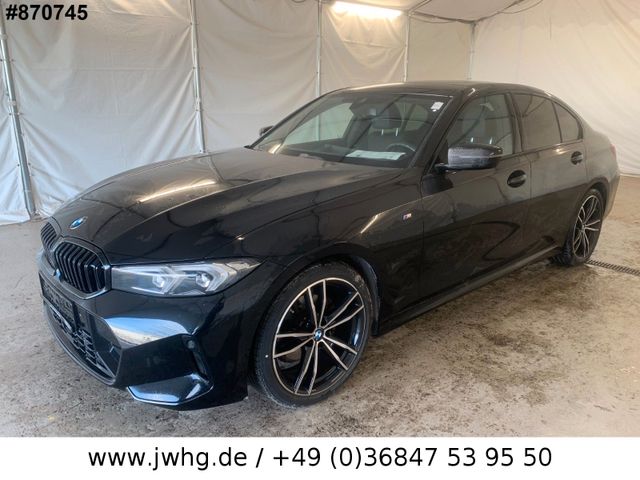 BMW 320 xDrive+M Sport+Facelift+DrivingAss+19Zoll+++