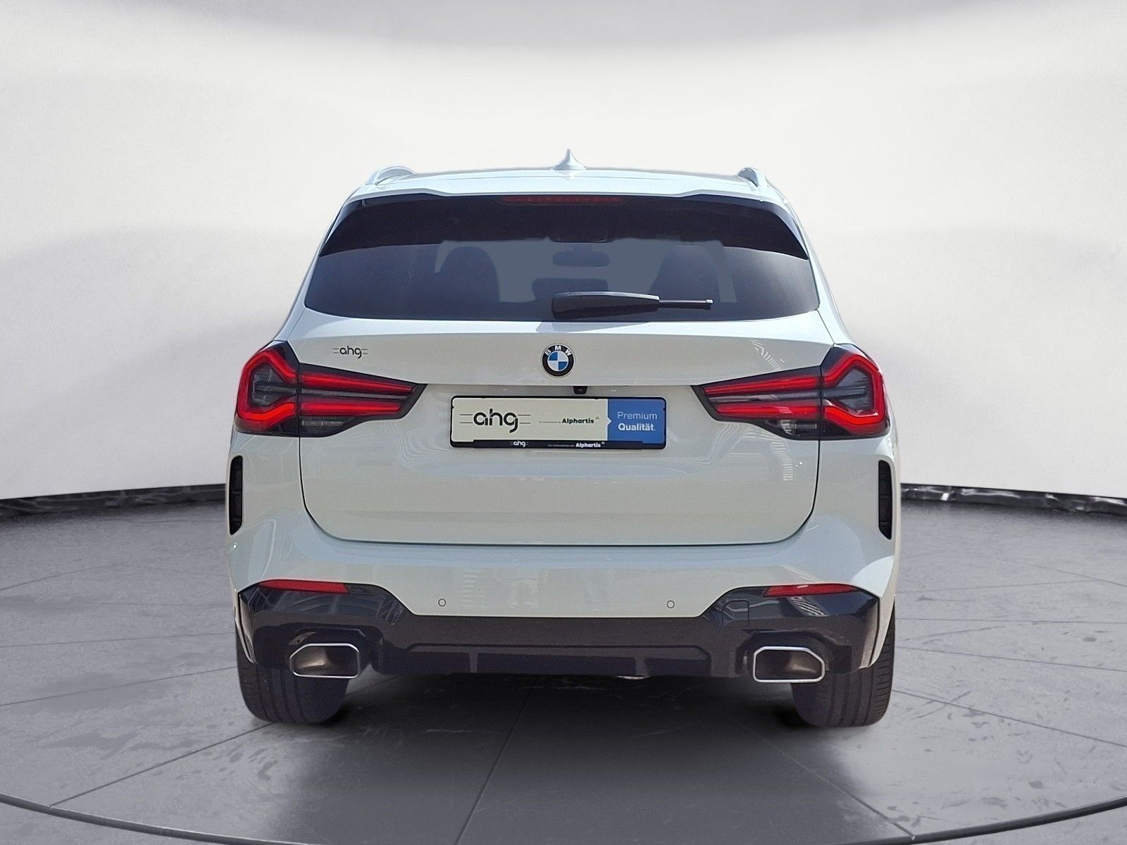 BMW X3 xDrive20d AT M Sportpaket Innovationsp. AHK foto 5