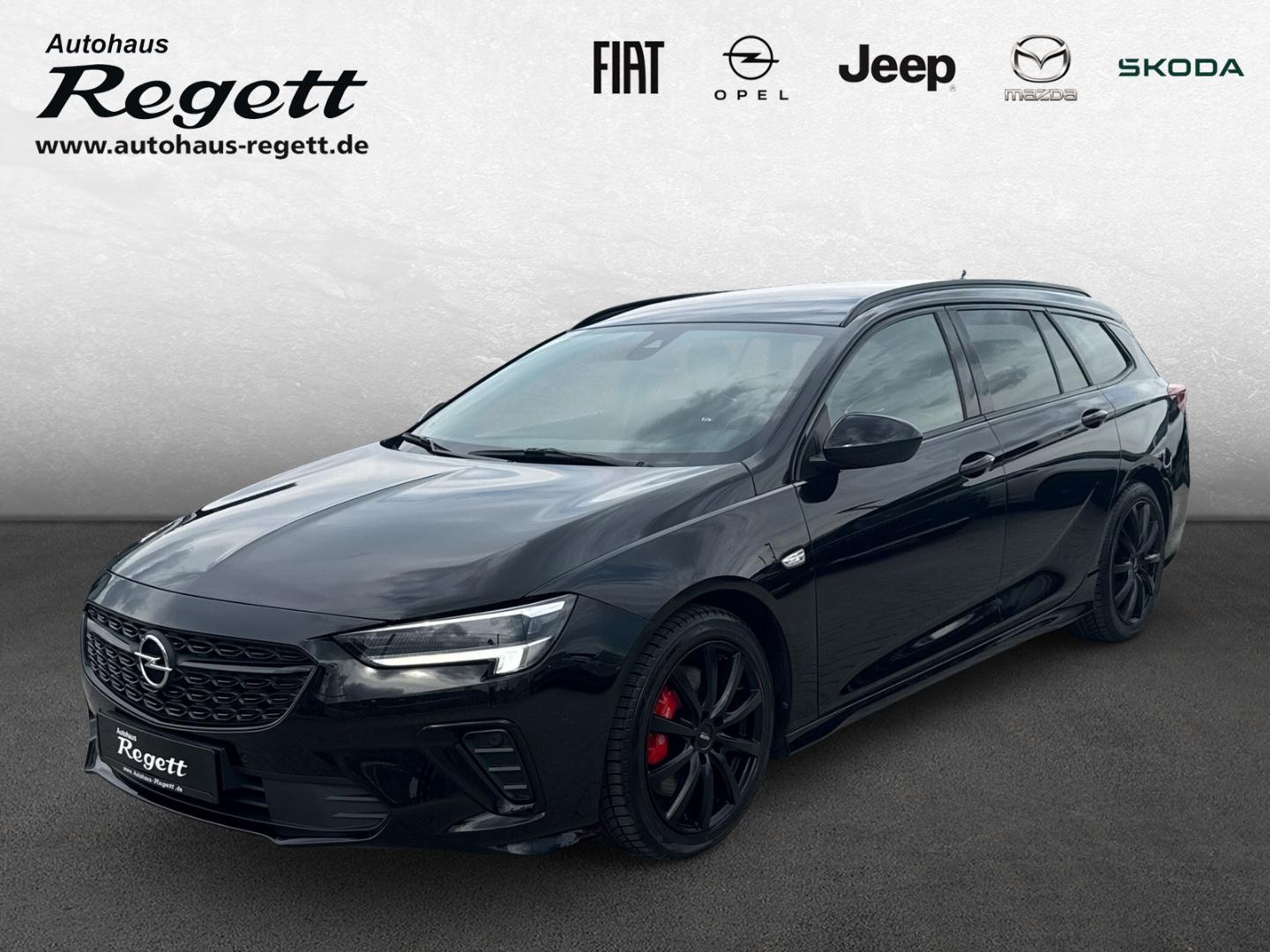 Opel Insignia B Sports Tourer GSi 4x4 Navi LED Blendf