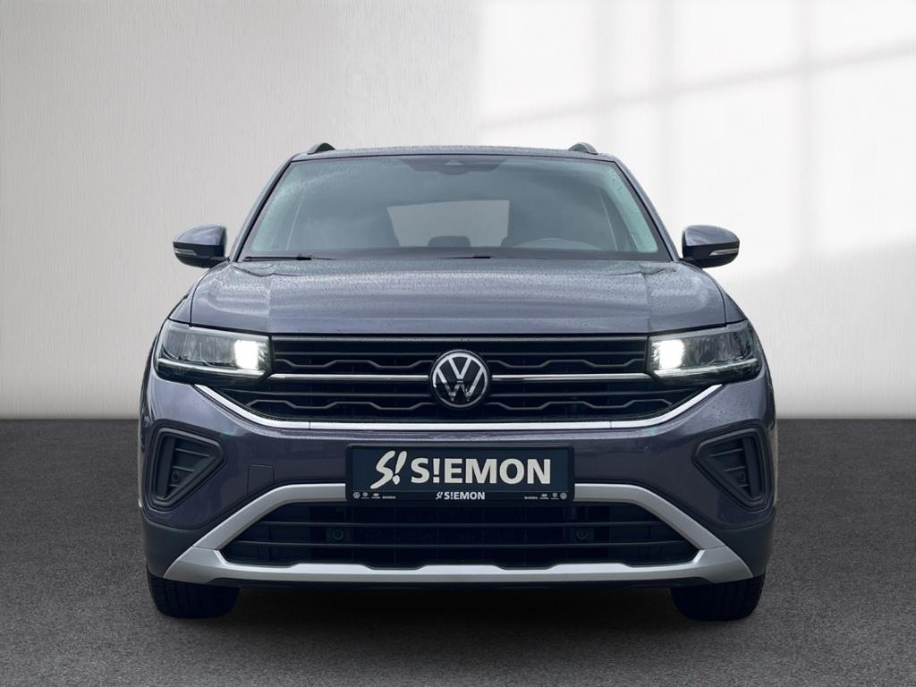 Volkswagen T-Cross 1.0 TSI Life Navi LED ACC SHZ VirtCo IQ., миниатюра 8