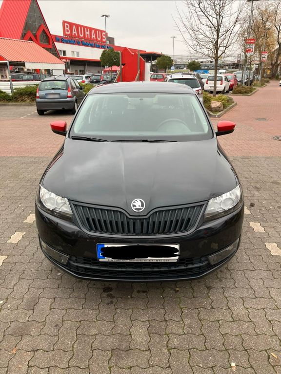 Image of Skoda Rapid