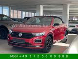 Volkswagen T-Roc 1.5 Cabrio R-Line DSG NAVI LED PDC Black - Volkswagen T-Roc in Kassel