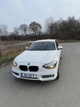 BMW 114 - BMW 114 aus 2012