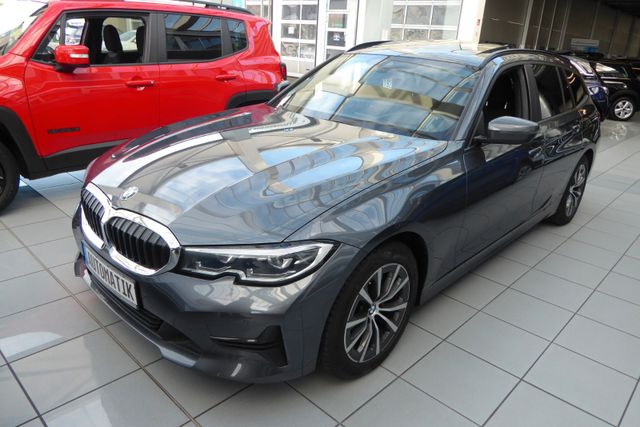 BMW 320 d Touring Advantage Autom.Pano-Dach.Nav.SHZ