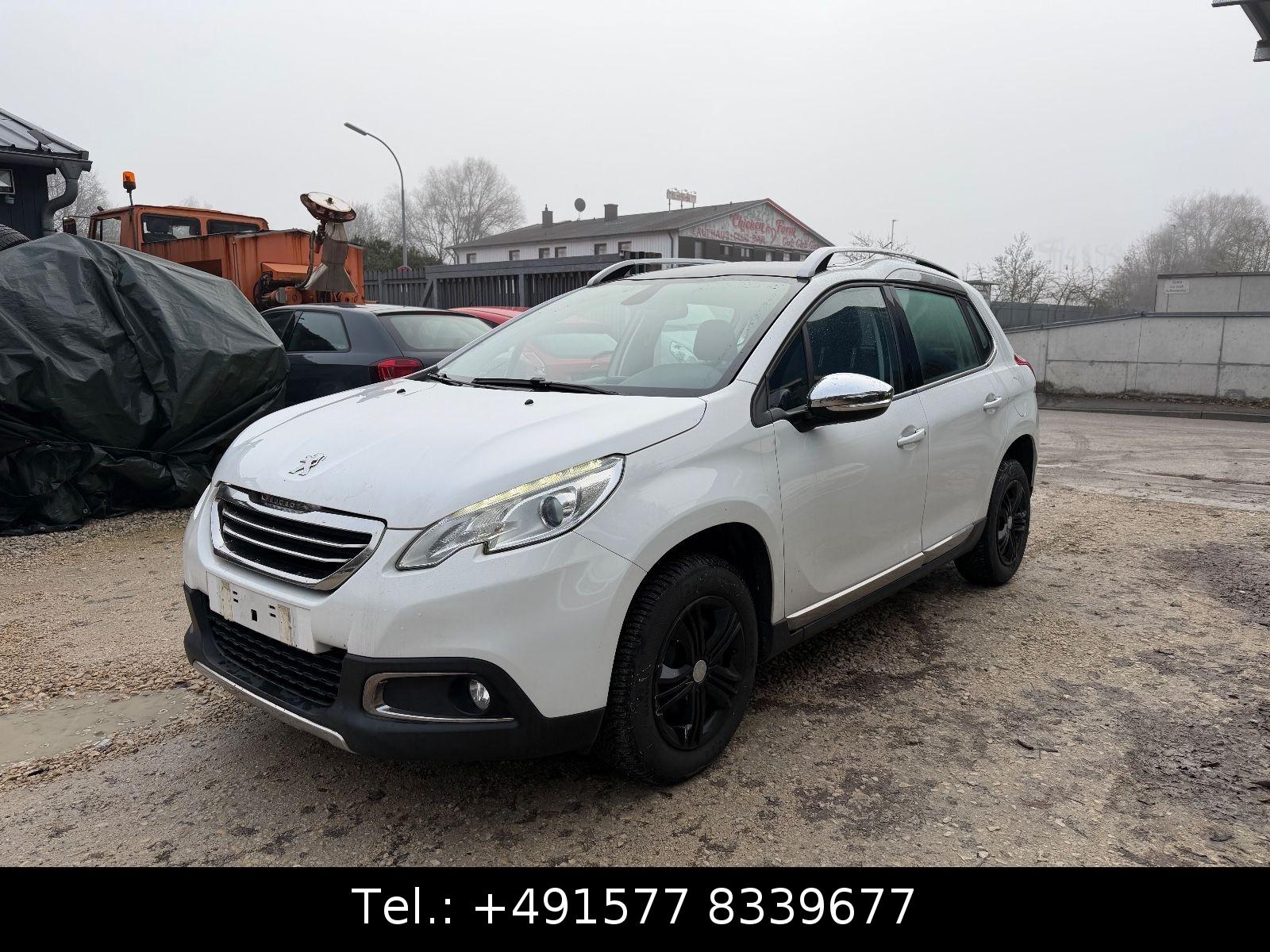 Peugeot 2008 Allure