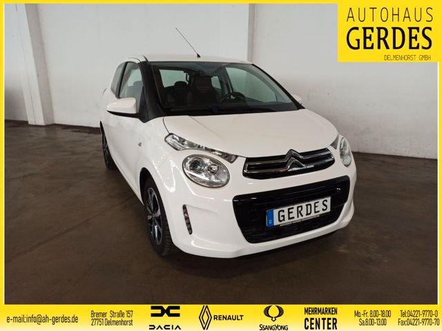 Citroën C1 Shine 1.0 VTi