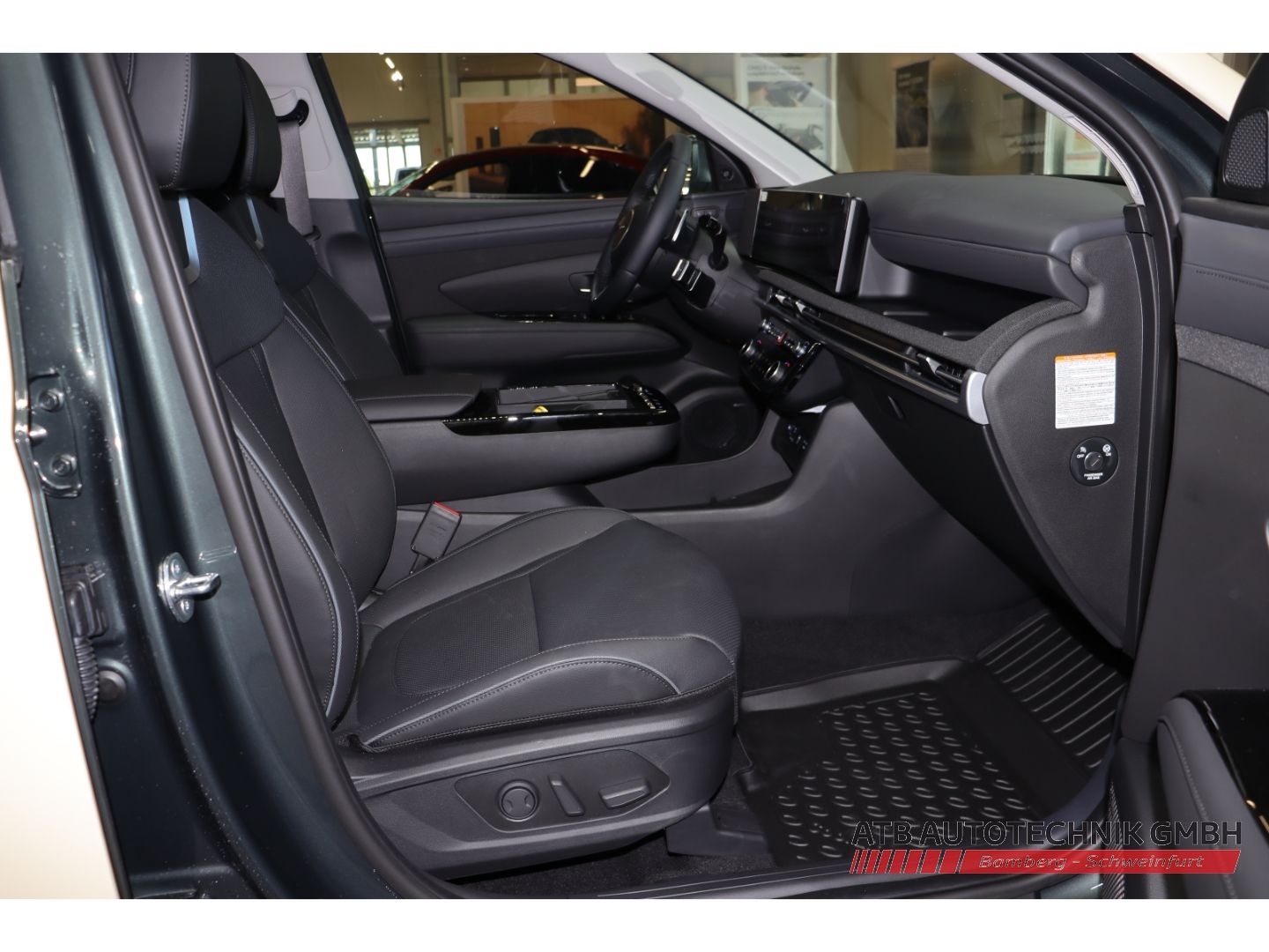 Fahrzeugabbildung Hyundai Tucson TAXI-UMBAU Prime HEV 1.6 T-GDi 2WD 215 PS