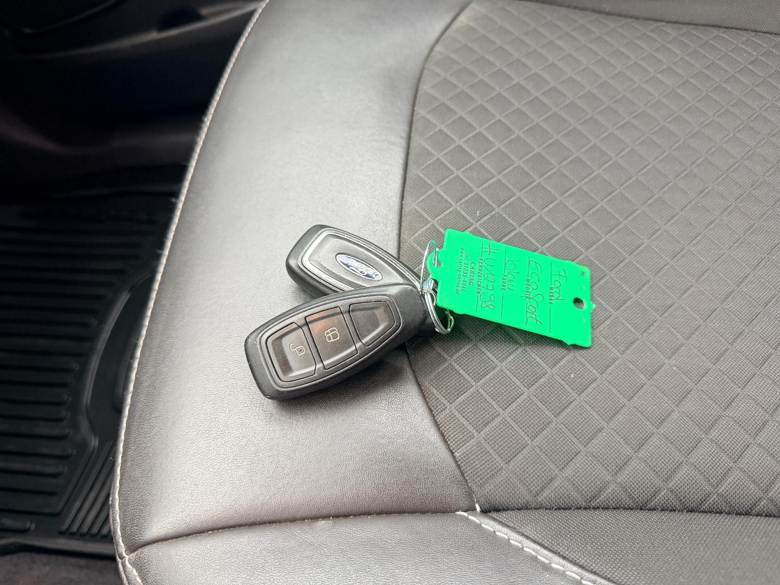 Ford EcoSport 2015 — photo 20