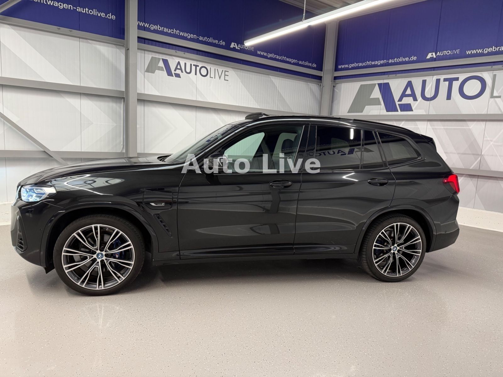 BMW X3 xDrive 30e SAG*M PAKET*VIRTUAL*PANO*LASER*VOL imagem 3