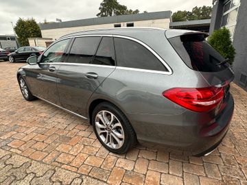 Mercedes C 350 - 9