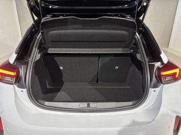 Fotografie 10 des Opel Corsa 1.2 Direct Injection Turbo GS