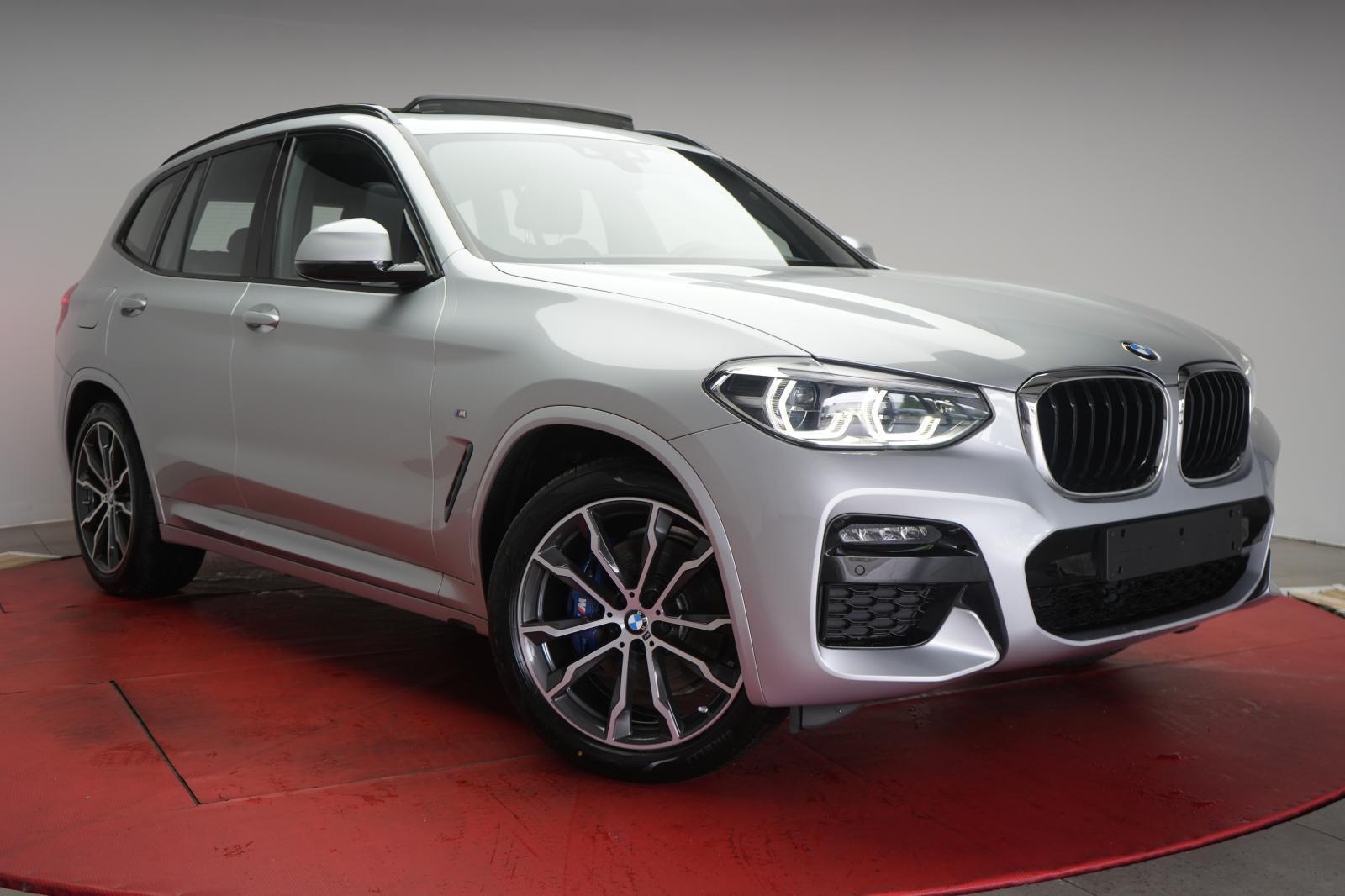 BMW X3 xDrive30d M Sport Navi/Leder/Temp/Pano/Virtua