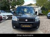 Fiat Doblo Doblò 1.4 8V Dynamic/NEUTÜV/AHK/LPG/KLIMA/ - schwarze Fiat Doblo