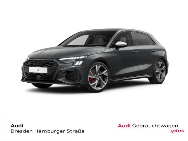 AUDI S3 Sportback TFSI S tronic Pano Matrix LED