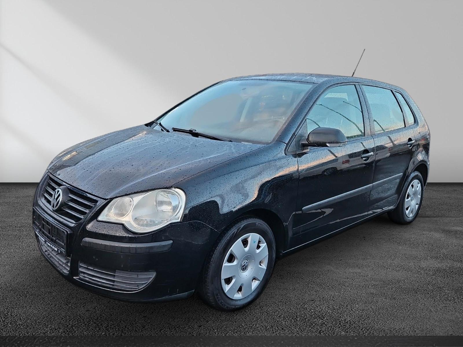 Volkswagen Polo IV United*2.Hand*HU*PDC