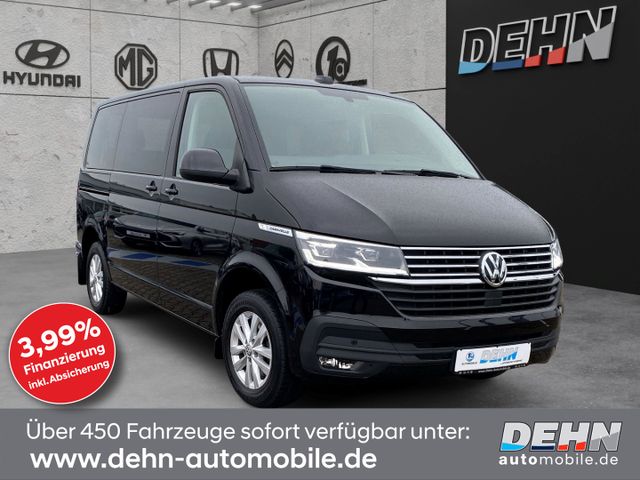 Volkswagen T6 CaravelleT6.1 Caravelle 2.0 TDI Comfortline LED ACC Stand