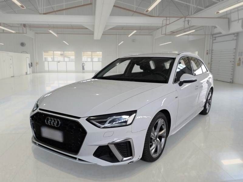 Image of Audi A4