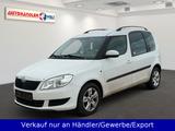 Skoda Roomster 1.2 Automatik Klimaaut. - Skoda Roomster in Halle