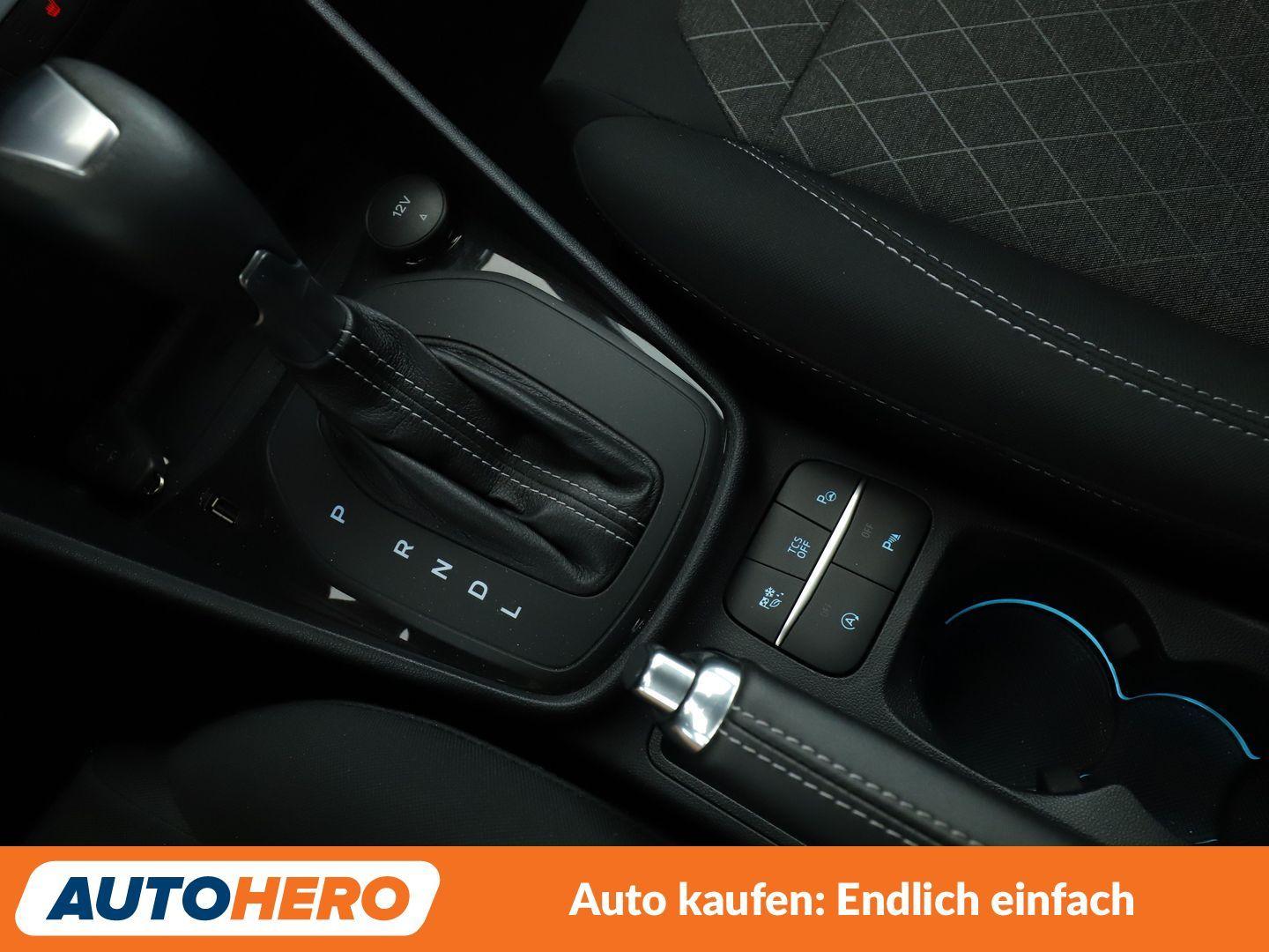 Ford Fiesta 1.0 EcoBoost Active X Aut.*NAV*ACC*CAM*, миниатюра 22