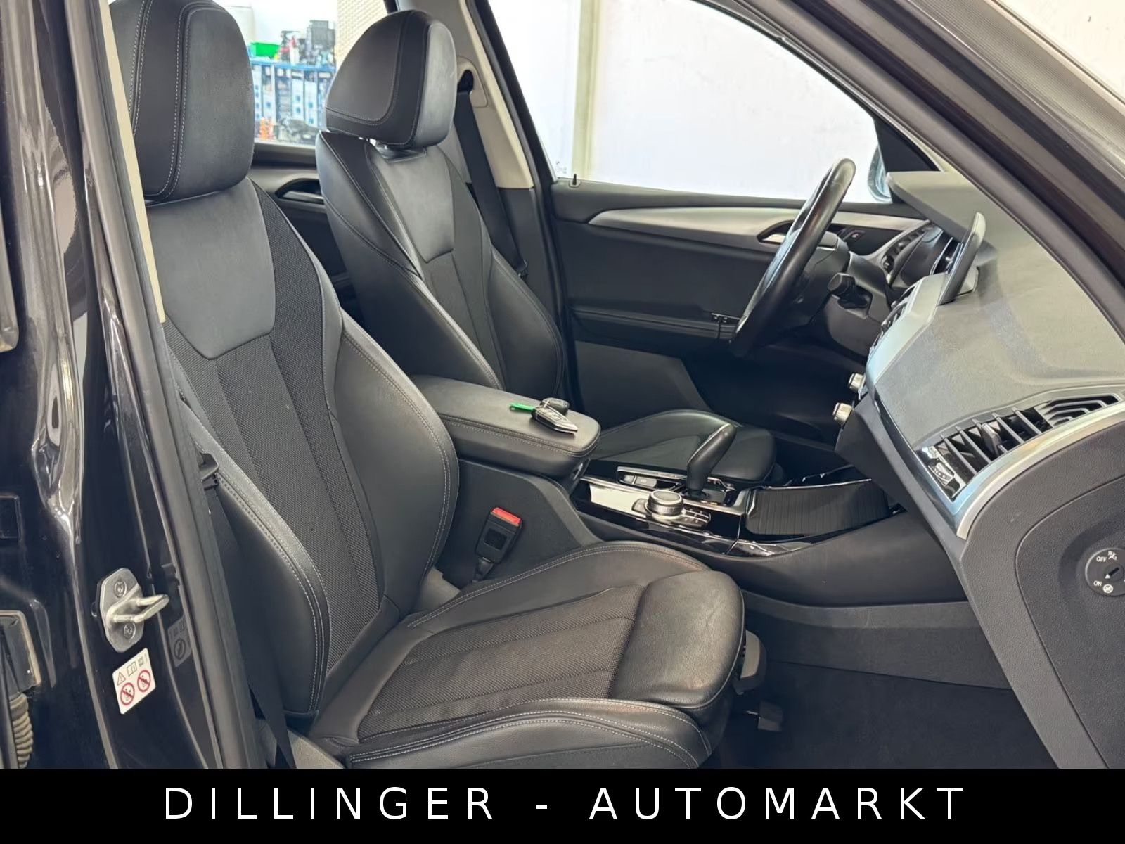 BMW X3 xDrive 20d 48V Automatik Nav PDC Temp 190ps foto 15