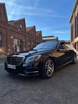 Mercedes-Benz S 500 L  TV/Pano/Massage/Chauffeur, Paket - Mercedes-Benz S 500
