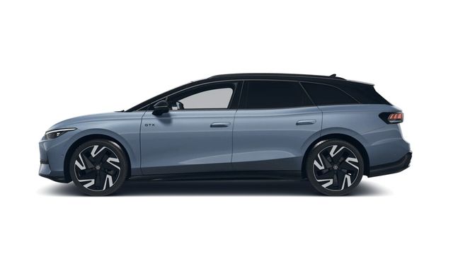 Volkswagen ID.7 Tourer GTX 4Motion AHK DCC Pano HKardon Key