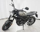 Yamaha XSR 125 ABS 2025 - YAMAHA XSR125