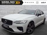 Volvo V60 T6 R Design Expression Plug-In AWD Standhz - Volvo V60 in Augsburg
