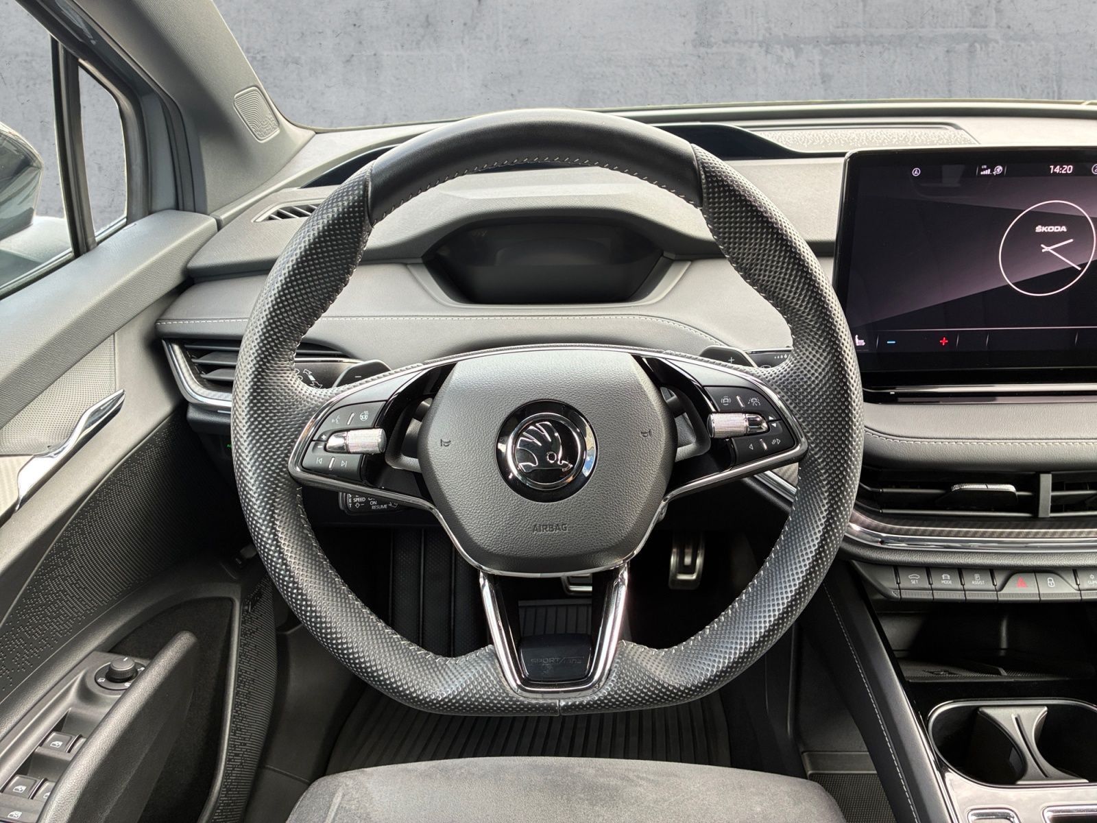 Skoda Enyaq - Bild 10