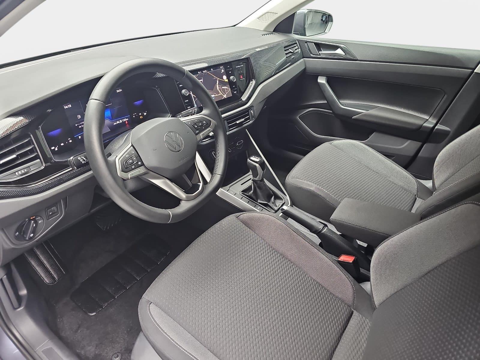 Volkswagen Polo 1.0 TSI DSG LIFE NAVI LED APP-CONNECT, миниатюра 20