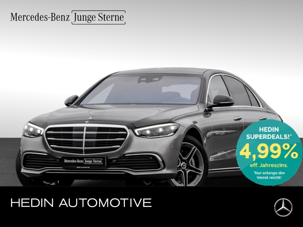 Mercedes-Benz S 580 e 4MATIC Limousine |DISTR|KEYL|NAVI|MBeam